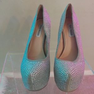 Sparkled Heel